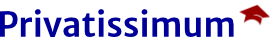 Privatissimum-Logo